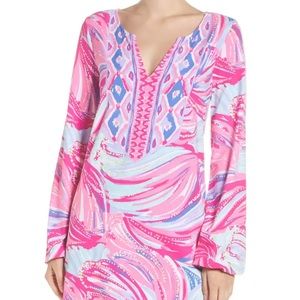 Lilly Pulitzer Gianna Tunic Dress sz Medium
